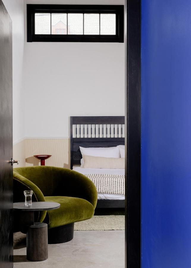 Dye House Hotel Providence Kültér fotó